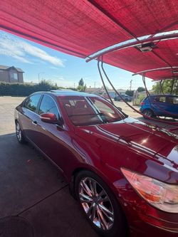 2011 Hyundai Genesis