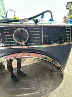 For SALE!   GE Profile Gas Dryer - 6 yrs old
