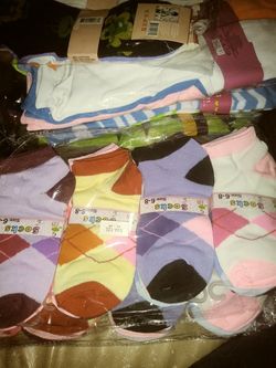 Little boys & girls socks