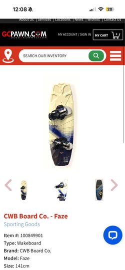Wakeboard