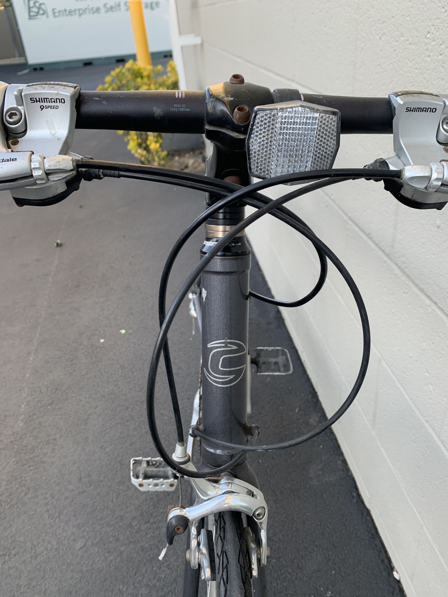 Cannondale Rode Bike