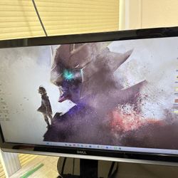 Dell 24 inch Monitor