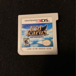 Kid Icarus 