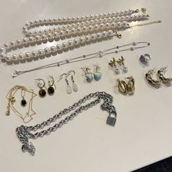 $5–$15 Jewelry Cleanout
