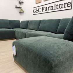 Sectiona Sofa - Financing/Delivery Available
