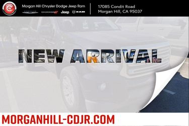 2015 GMC Canyon