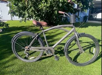 7 speed beach cruiser