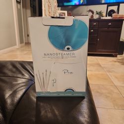 New Nano Steamer