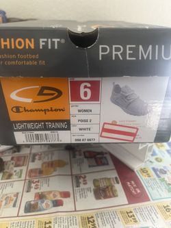 Women Shoe Size 6