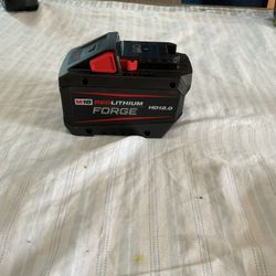 Milwaukee M18 Forge 12.0