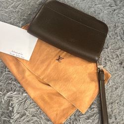 LV Wristlet 