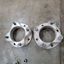 ATV adapters