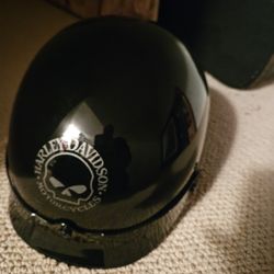 Harley Motorcycle Helmet 