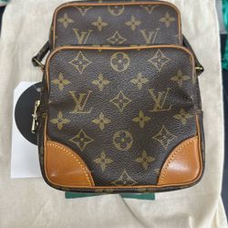 Louis Vuitton Amazon Monogram