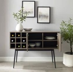 Coffee bar / wine holder