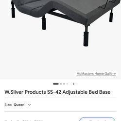 Queen Silver Base logic (new)