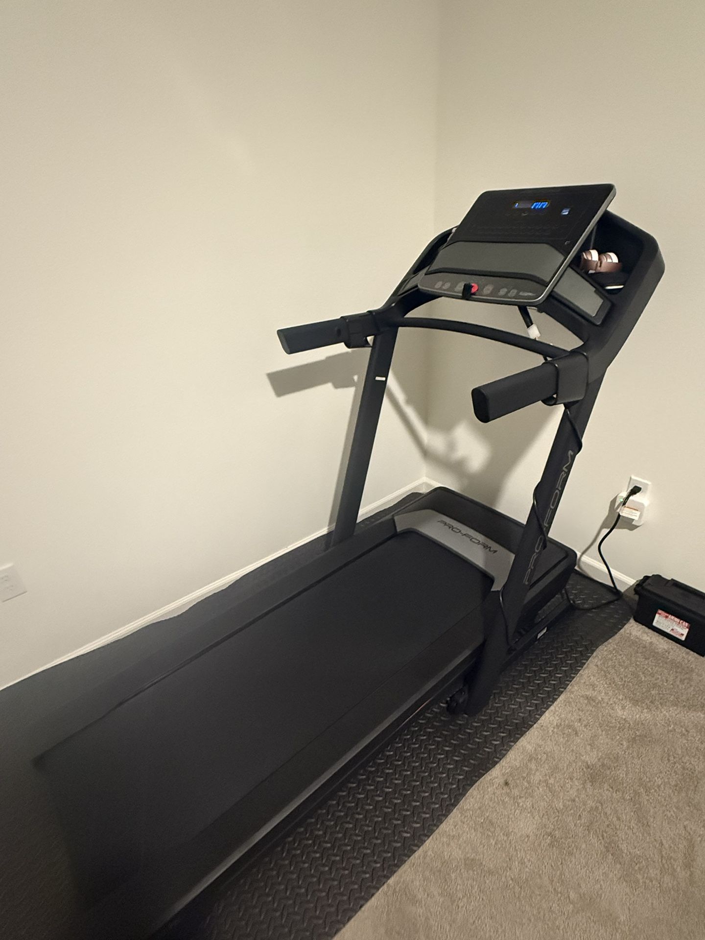 Pro Form Treadmill