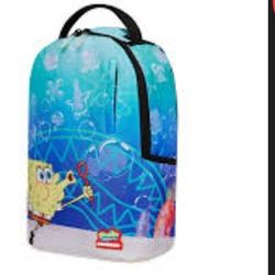 Discontinued Limited Editon DLXR Sprayground Backpack