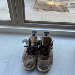 Jordan 4 Retro ‘Levi’s Denim’ Size 12 Men’s Shoes 