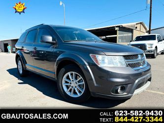 2015 Dodge Journey