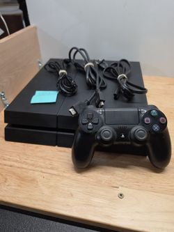 Working black ps4 low firmware