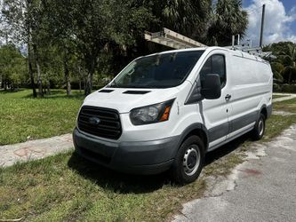 2018 Ford Transit Cargo