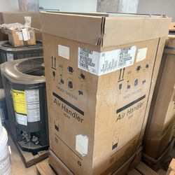 Air Handler: New leftover construction model:  TEM6AOB24H21SBA  • Capacity: 24,000 BTU / 2 Ton