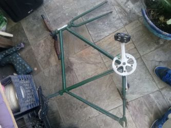 Fixie frame