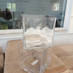 30 Glass Vases New In Box Wedding