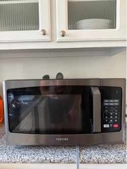 Microwave Toshiba