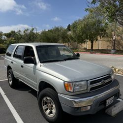 2000 Toyota 4Runner 