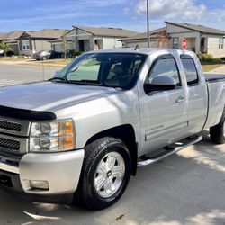 2013 Chevrolet Silverado