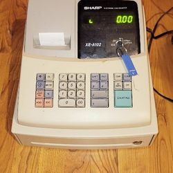 cash register