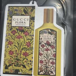 Gucci Flower Car Scent