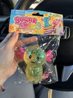Sugar Swap Axolotl