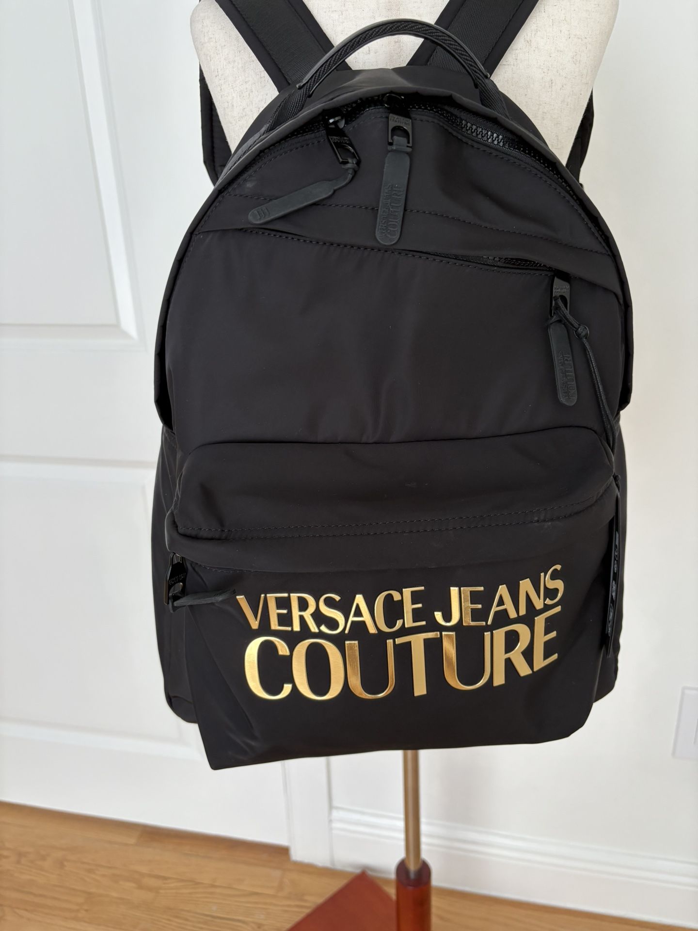 Versace Jeans Couture Backpack New With Tags
