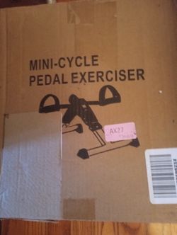 Mini Cycle Bike Exercise Machine
