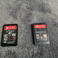 Nintendo Switch Games 30$ Each