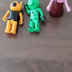 Roblox Piggy Set