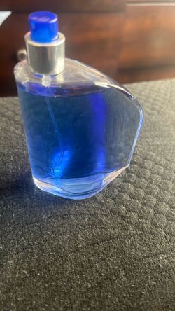 Blue nautica Cologne Fragrance Spray Bottle