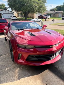 Chevrolet Camaro rs