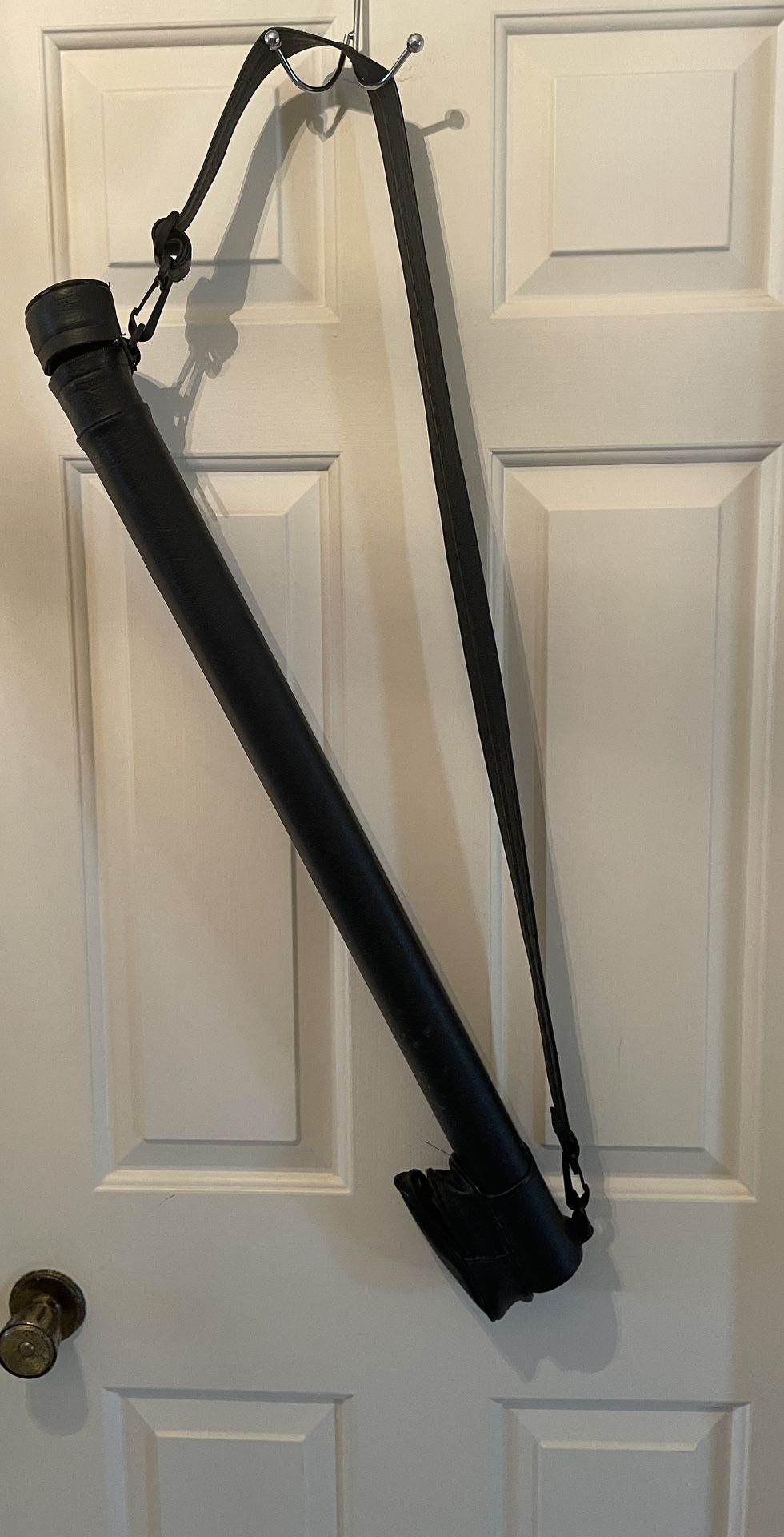 Joe Porper’s Black Classic Protect A Pool Cue Case Made In USA- 33” Inches Long
