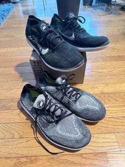 Nike Free RN Flyknit, Size 12, Men’s Sneaker, 2 for 1