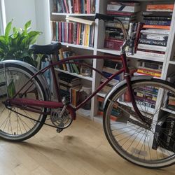 Single-speed Bike