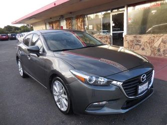 2017 Mazda Mazda3 Hatchback