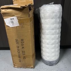 Queen size 8 inch mattress-Hybrid matress -NEW IN BOX