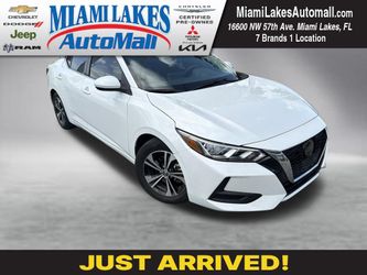 2022 Nissan Sentra