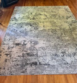 Gray Area Rug