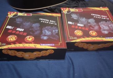 DRAGON BALLS 20 EACH