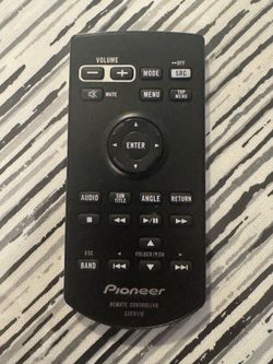 Pioneer Remote Control OEM 100% Original…